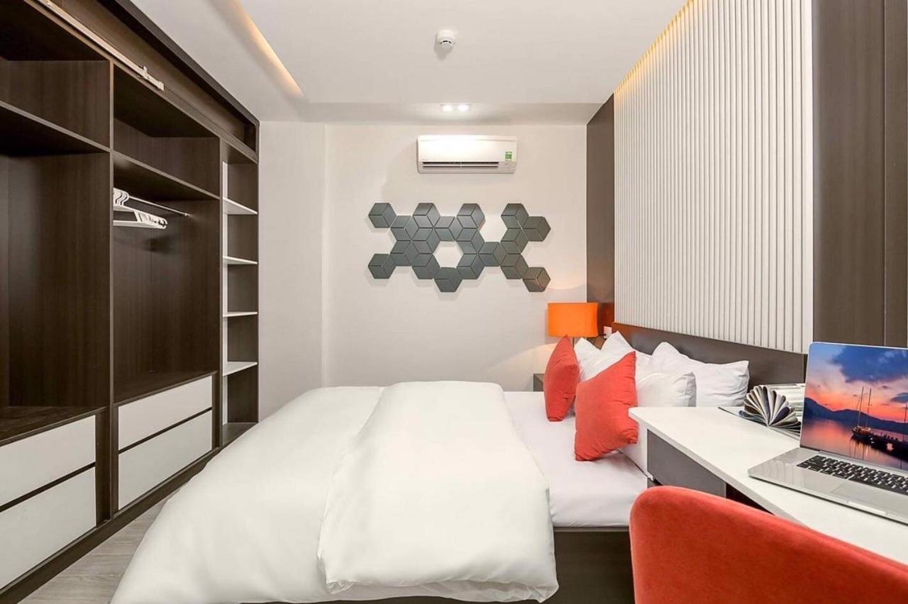 My Suites Danang Beach Esterno foto